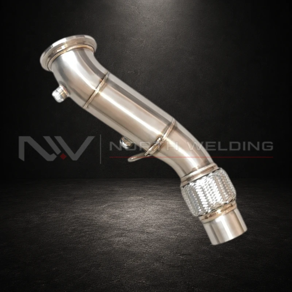 DOWNPIPE BMW 230I F22 F23 / 430I F32 F33 F36 B48 2.0