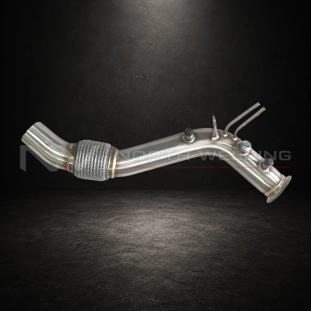 Downpipe BMW F20 F21 B47 N47N 118d 120d 125d