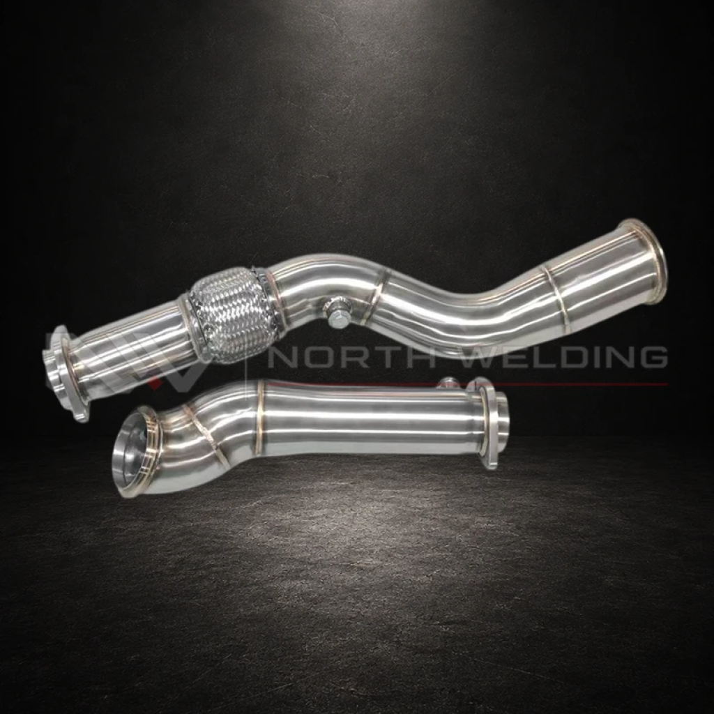 Downpipe BMW M2 G87 M3 G80 M4 G82 G83 S58
