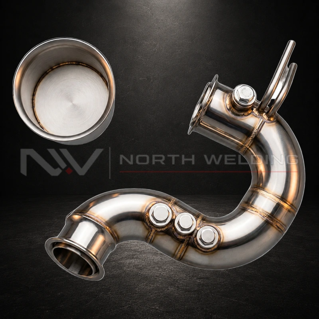 Downpipe Golf VII 1.6 TDI